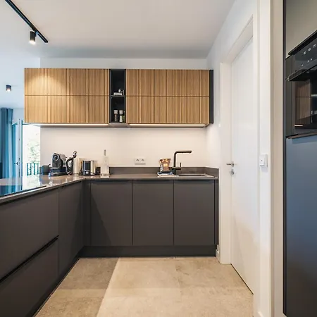 Strandvilla Zingst- Ap 11 Апартаменты Цингст