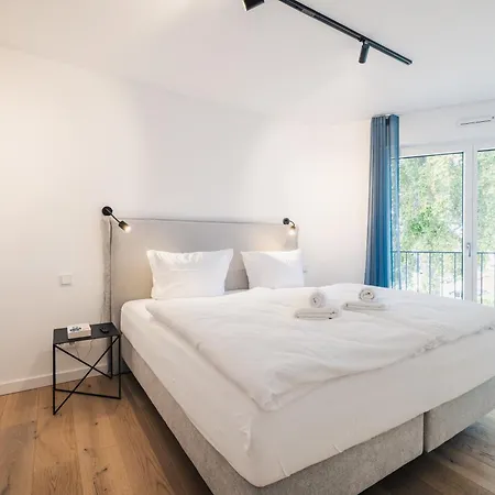 Strandvilla Zingst- Ap 11 Апартаменты *