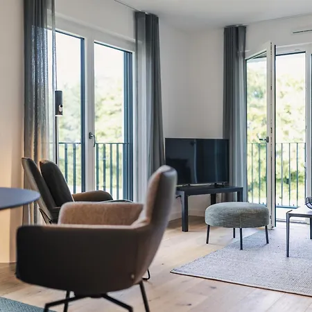 Strandvilla Zingst- Ap 11 Апартаменты *