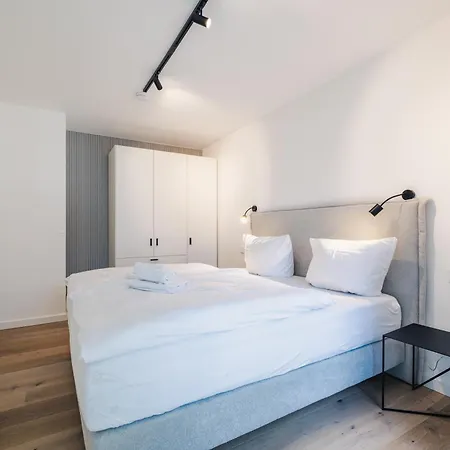 Strandvilla Zingst- Ap 11 Апартаменты *