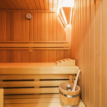 Strandvilla Zingst- Ap 11 * Цингст