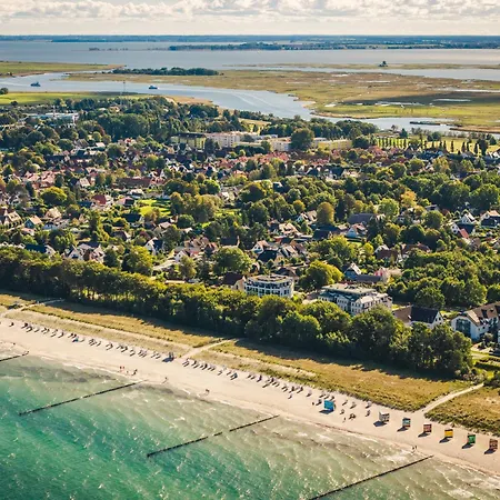 Strandvilla Zingst- Ap 11 * Цингст
