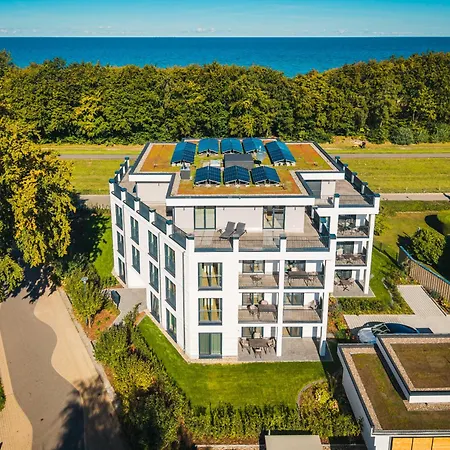 Апартаменты Strandvilla Zingst- Ap 11 *
