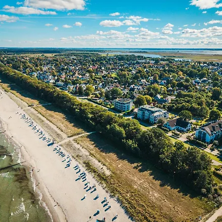 Lejlighed Strandvilla Zingst- Ap 11